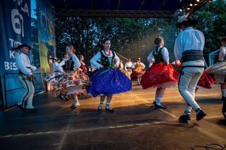 Inauguracja 61. Tygodnia Kultury Beskidzkiej w Wiśle